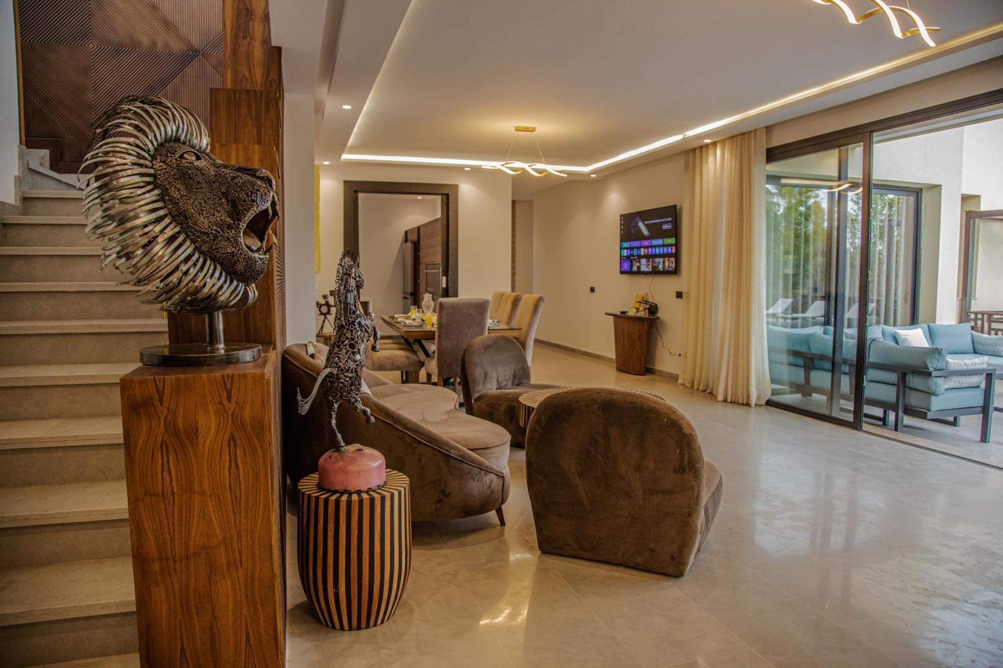 Villa Snobe Marrakesh