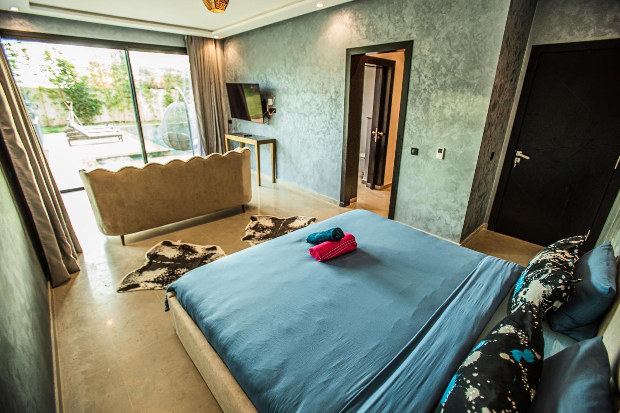 Snobe Villa Marrakesh