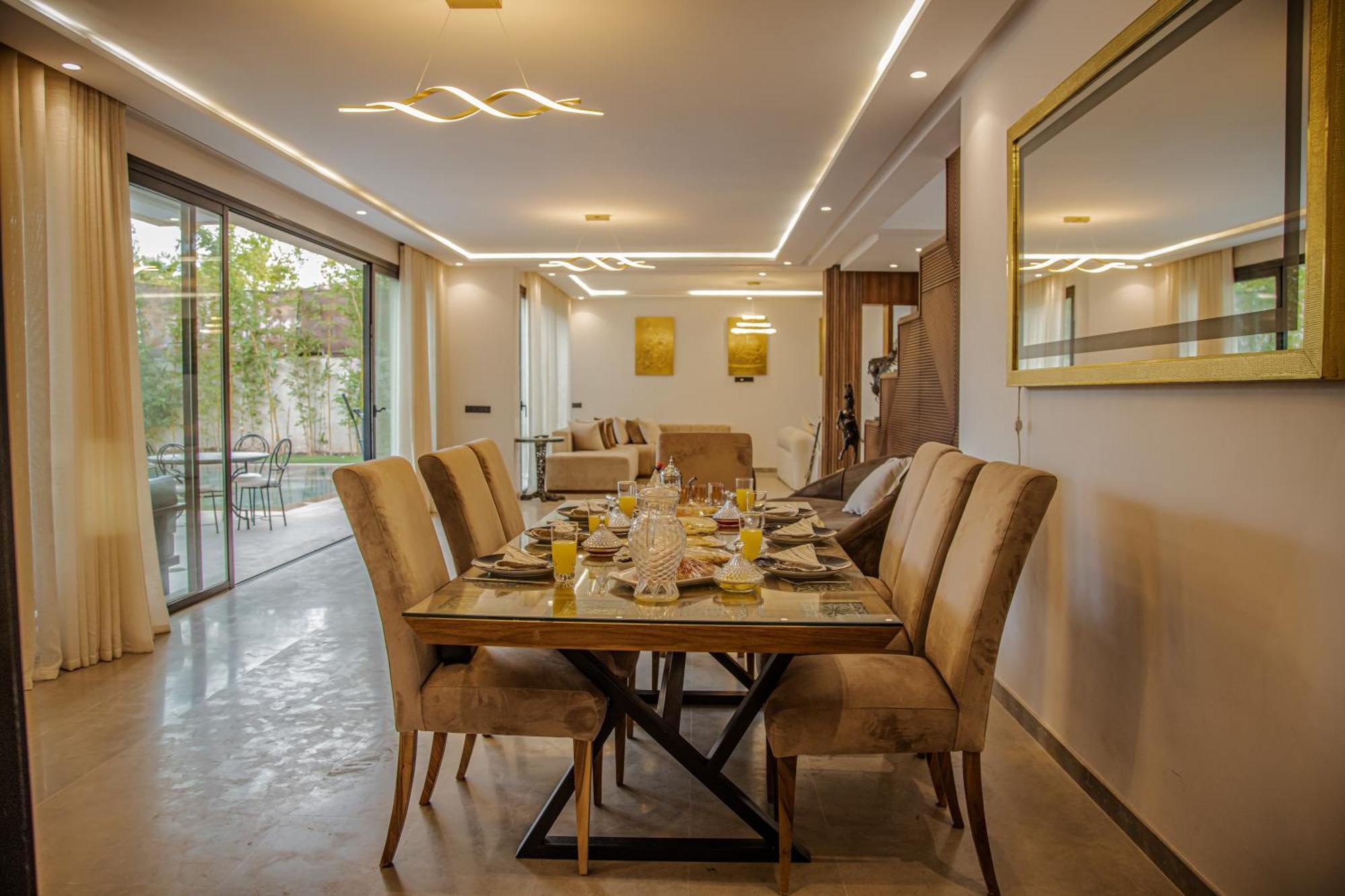 Villa Snobe Marrakesh