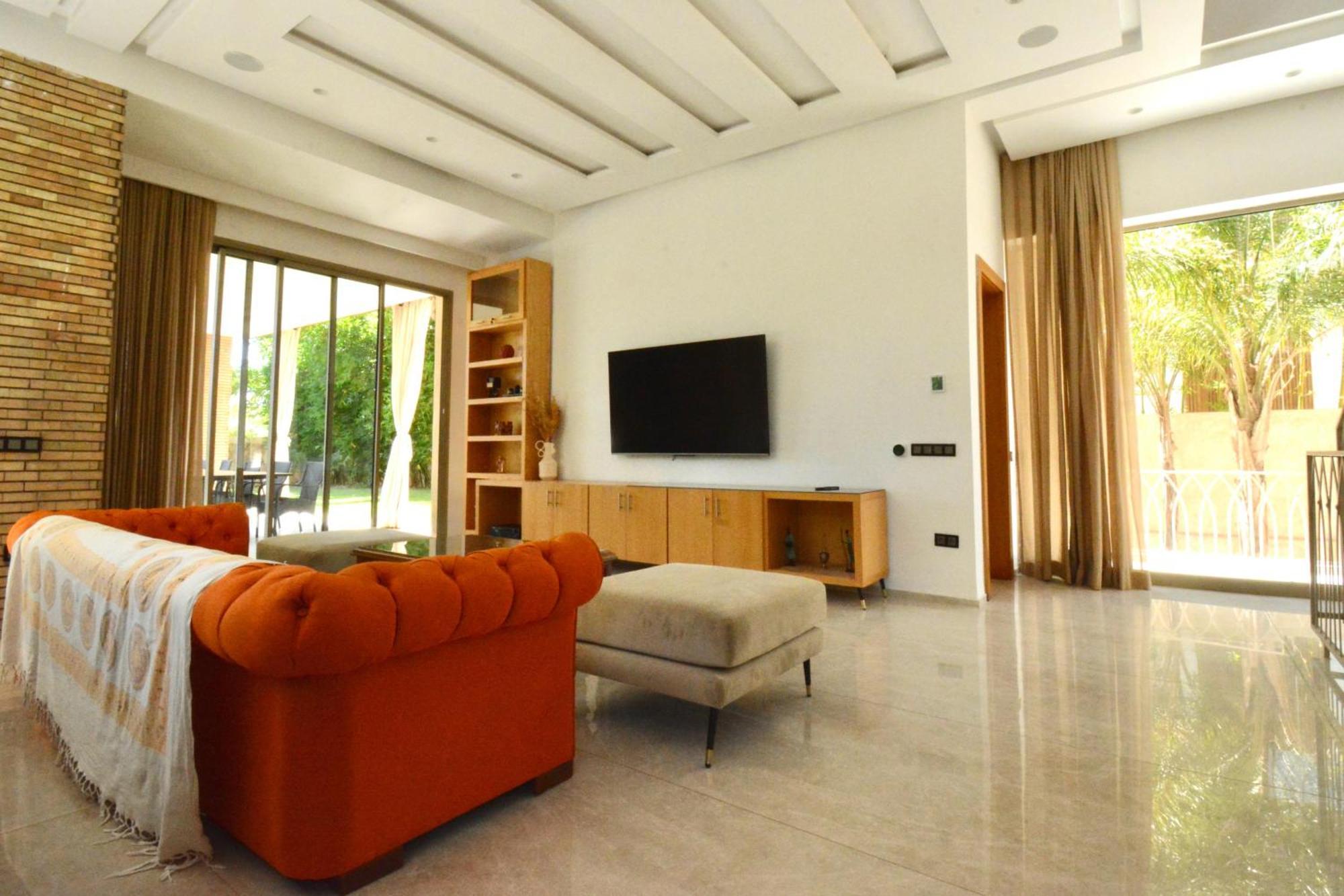 Maura Marrakech Villa *
