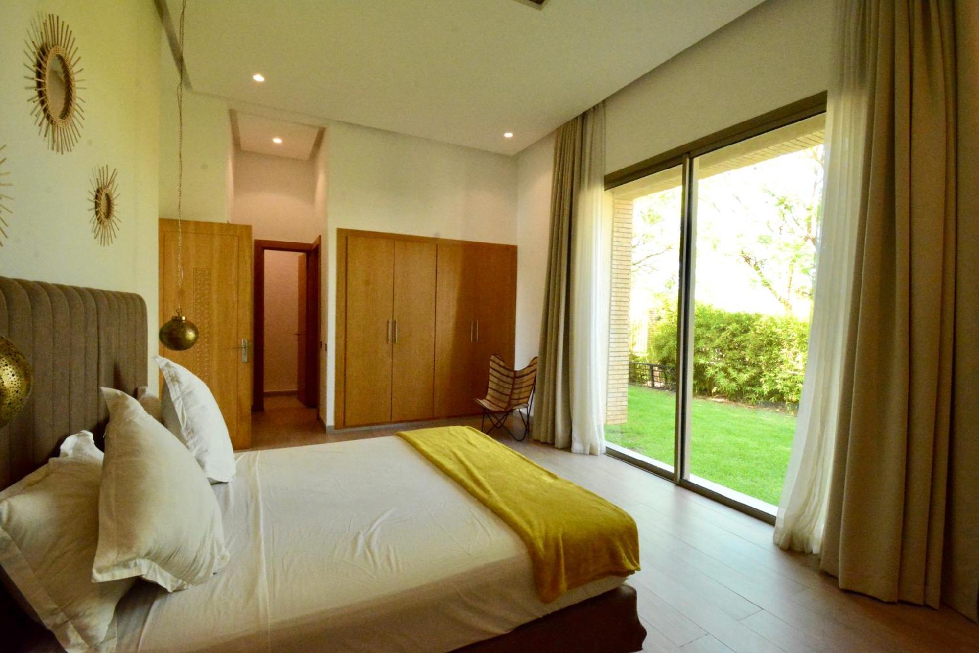Villa Maura Marrakech *