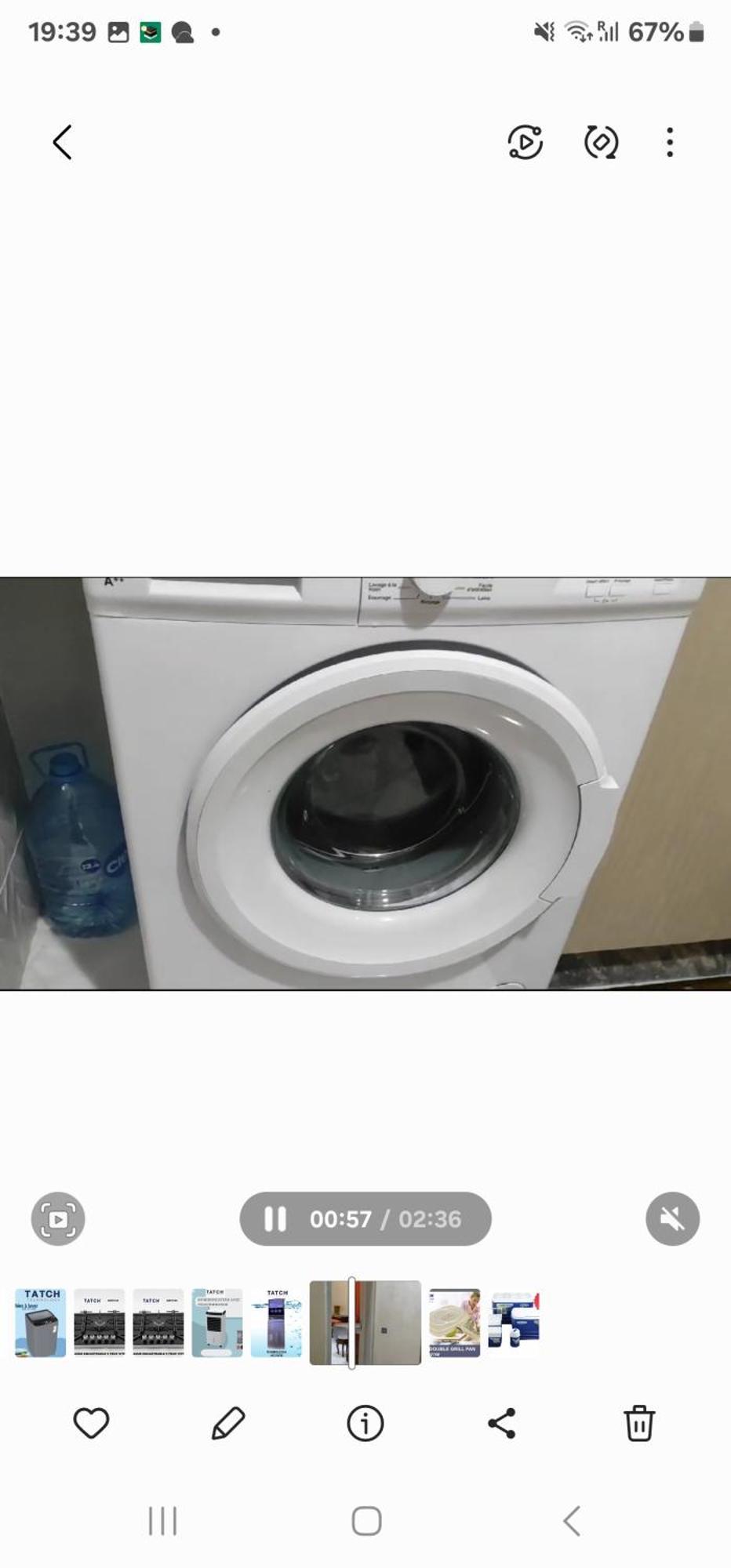 مبروك Apartamento *