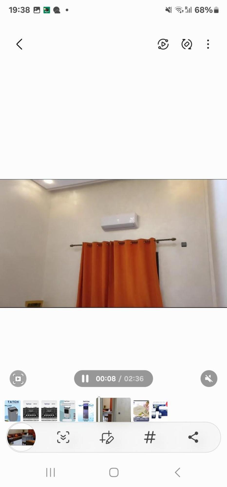 Apartamento مبروك *