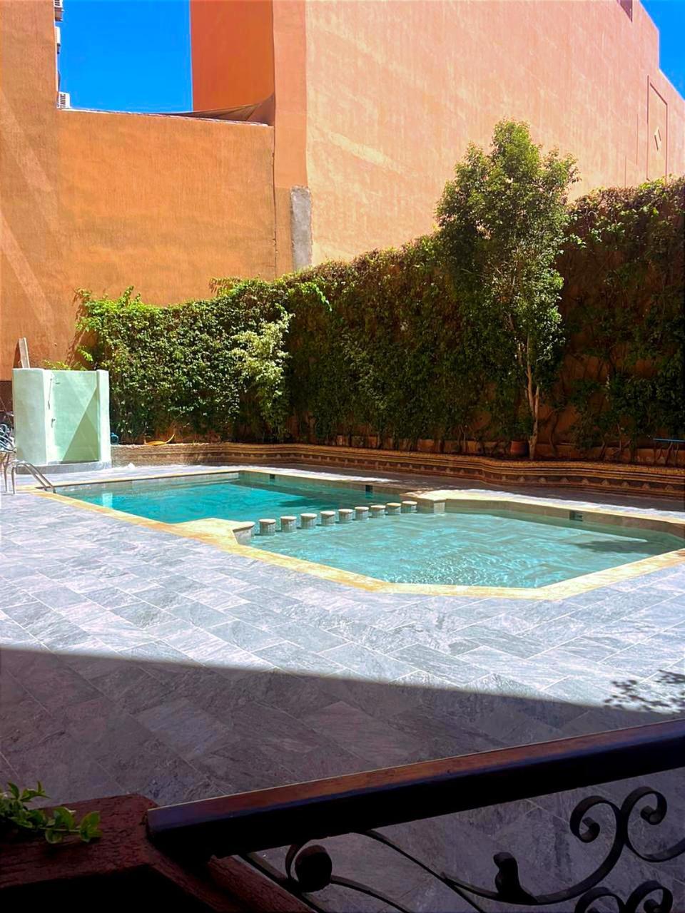 Rarissime Gueliz Centre De Marrakech Marrakesh