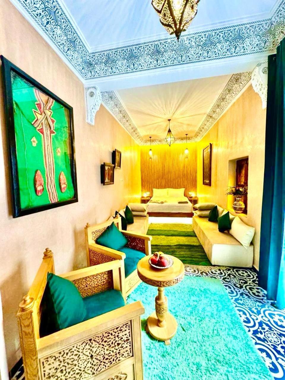 Gasthof Click Riad & Spa Marrakesch