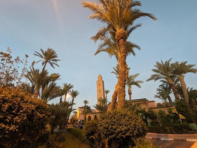 Casa vacanze Amirkesh And Pool, In Exclusivity, Families Only Marrakesh