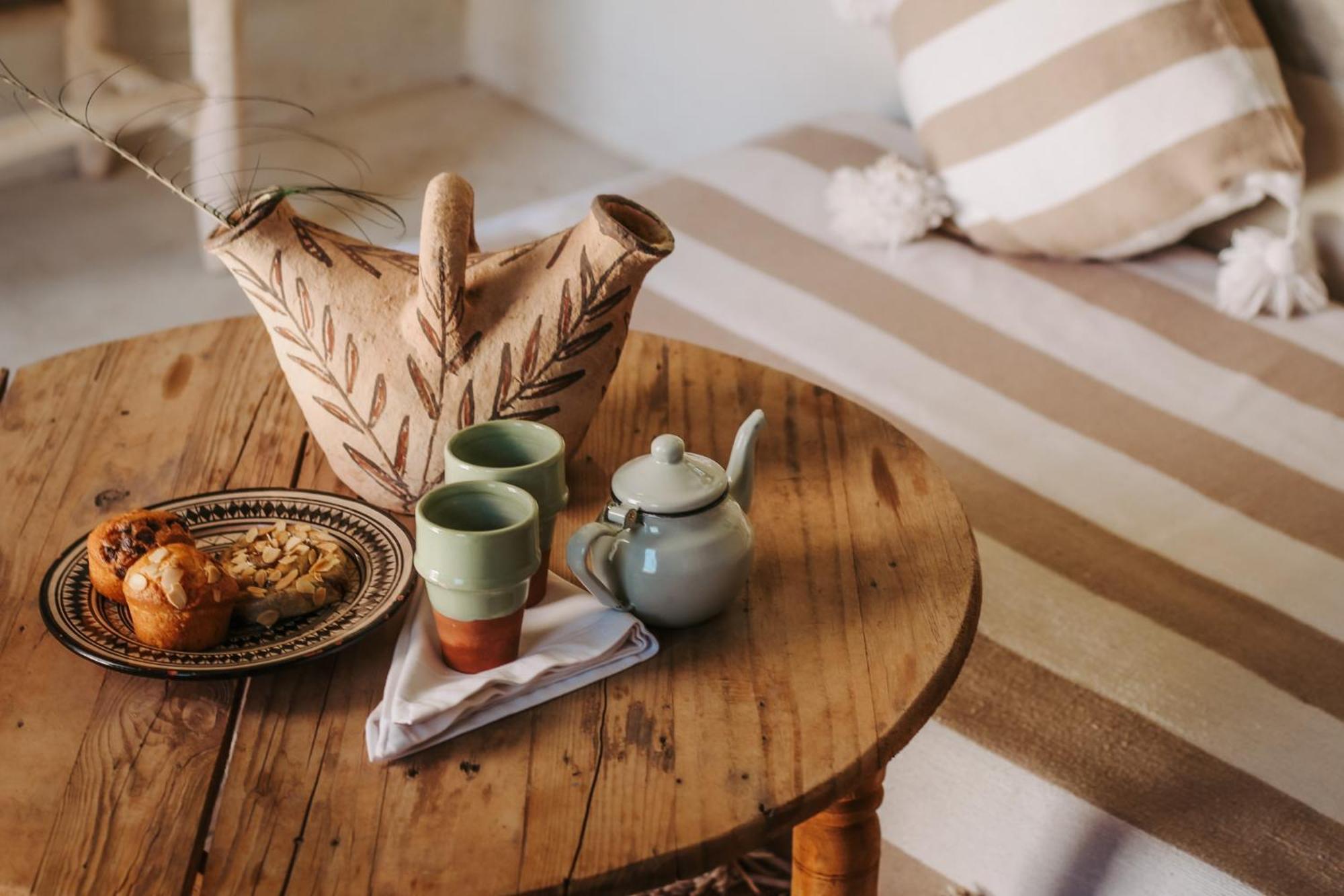 & La Ferme El Dar Couette-café 3*