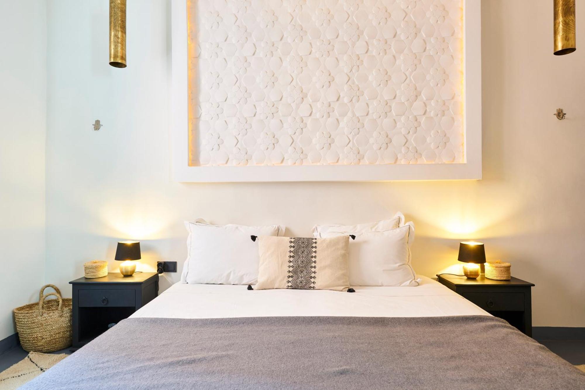 Riad Miloud En Exclusivite 10 P Au Coeur De La Medina Marrakesh