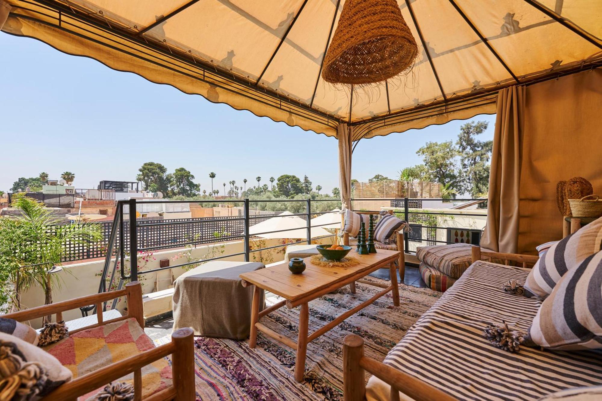 Riad Miloud En Exclusivite 10 P Au Coeur De La Medina