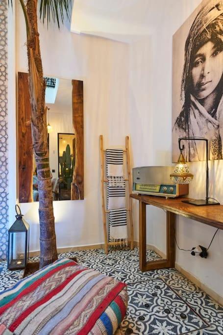 Riad Miloud En Exclusivite 10 P Au Coeur De La Medina Marrakesh