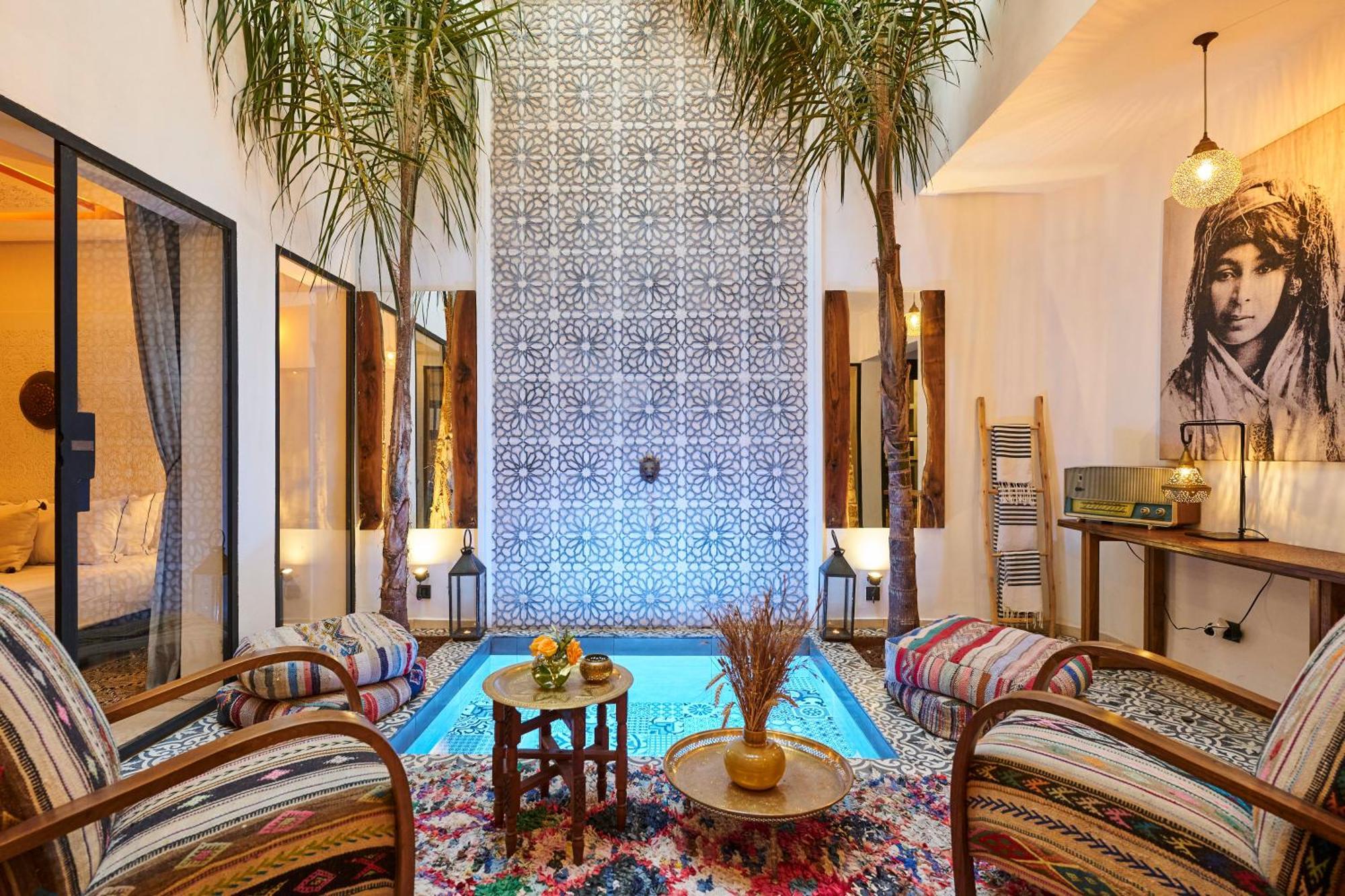 Riad Miloud En Exclusivite 10 P Au Coeur De La Medina 2*