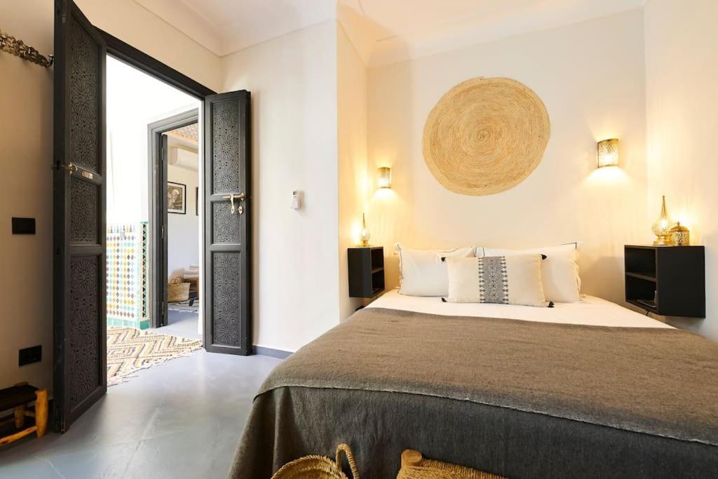 Riad Miloud En Exclusivite 10 P Au Coeur De La Medina Marrakesh