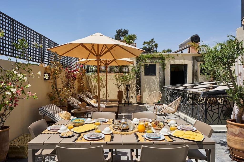 Riad Miloud En Exclusivite 10 P Au Coeur De La Medina Marrakesh