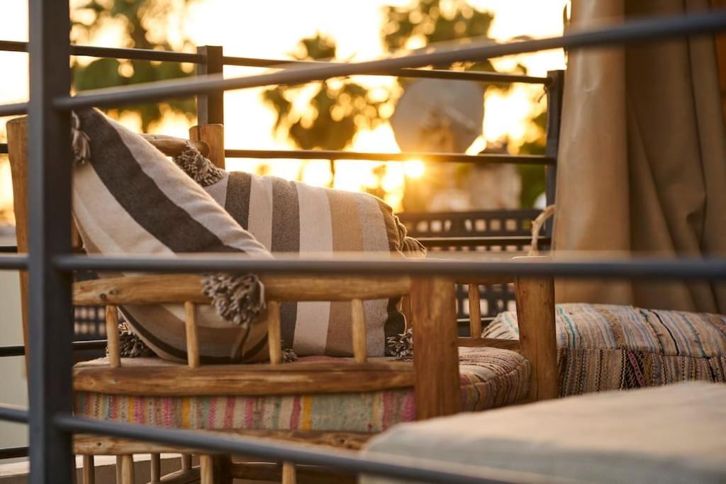 Riad Miloud En Exclusivite 10 P Au Coeur De La Medina Marrakesh