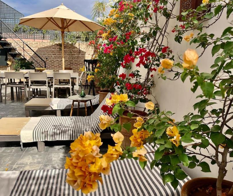 Riad Miloud En Exclusivite 10 P Au Coeur De La Medina 2*