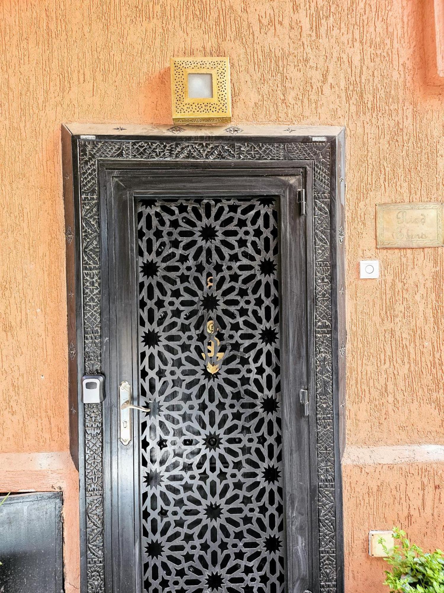 Riad Dar Zao - Entiers Marrakesh