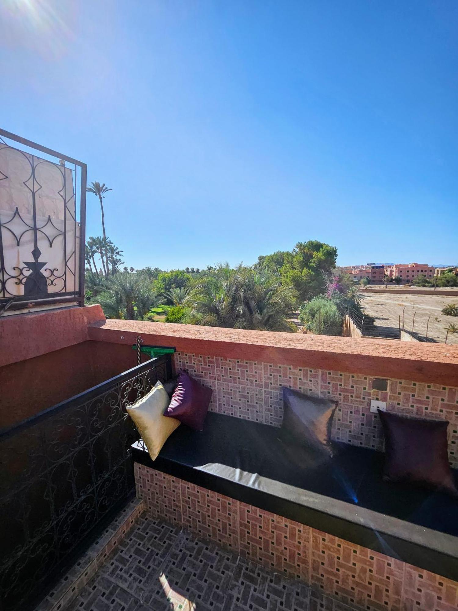 Dar Zao - Entiers * Marrakesh
