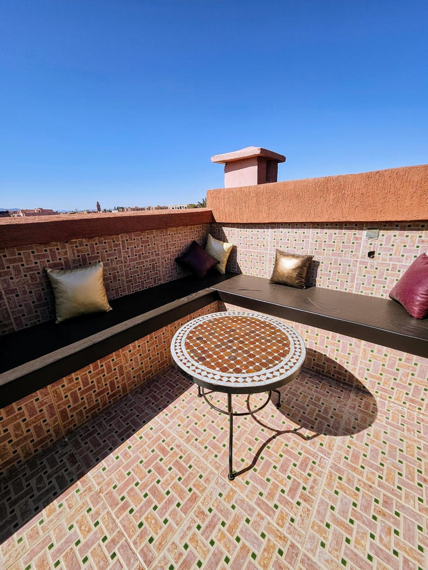 Riad Dar Zao - Entiers Marrakesh