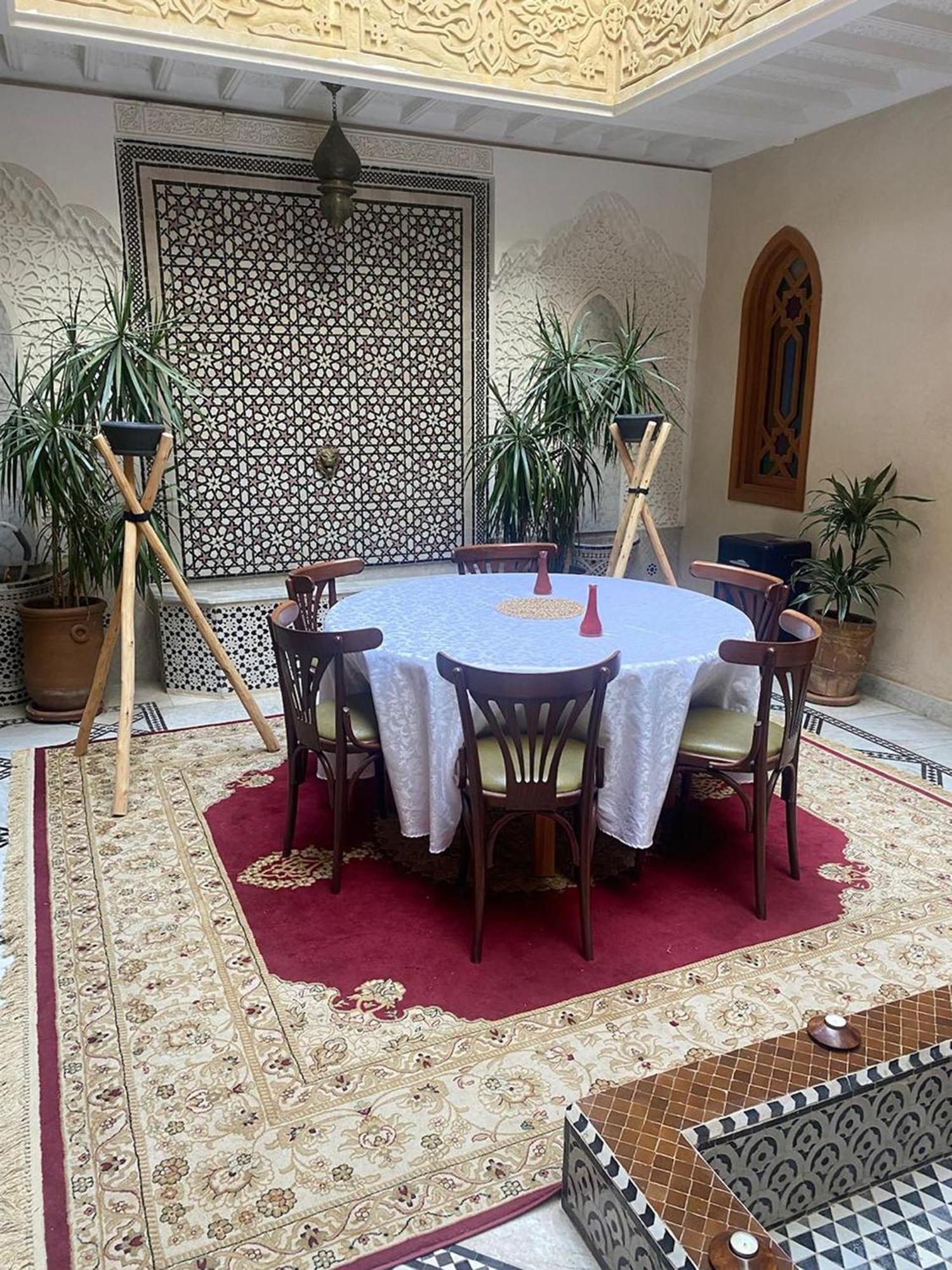 Villa Aalama * Marrakesh