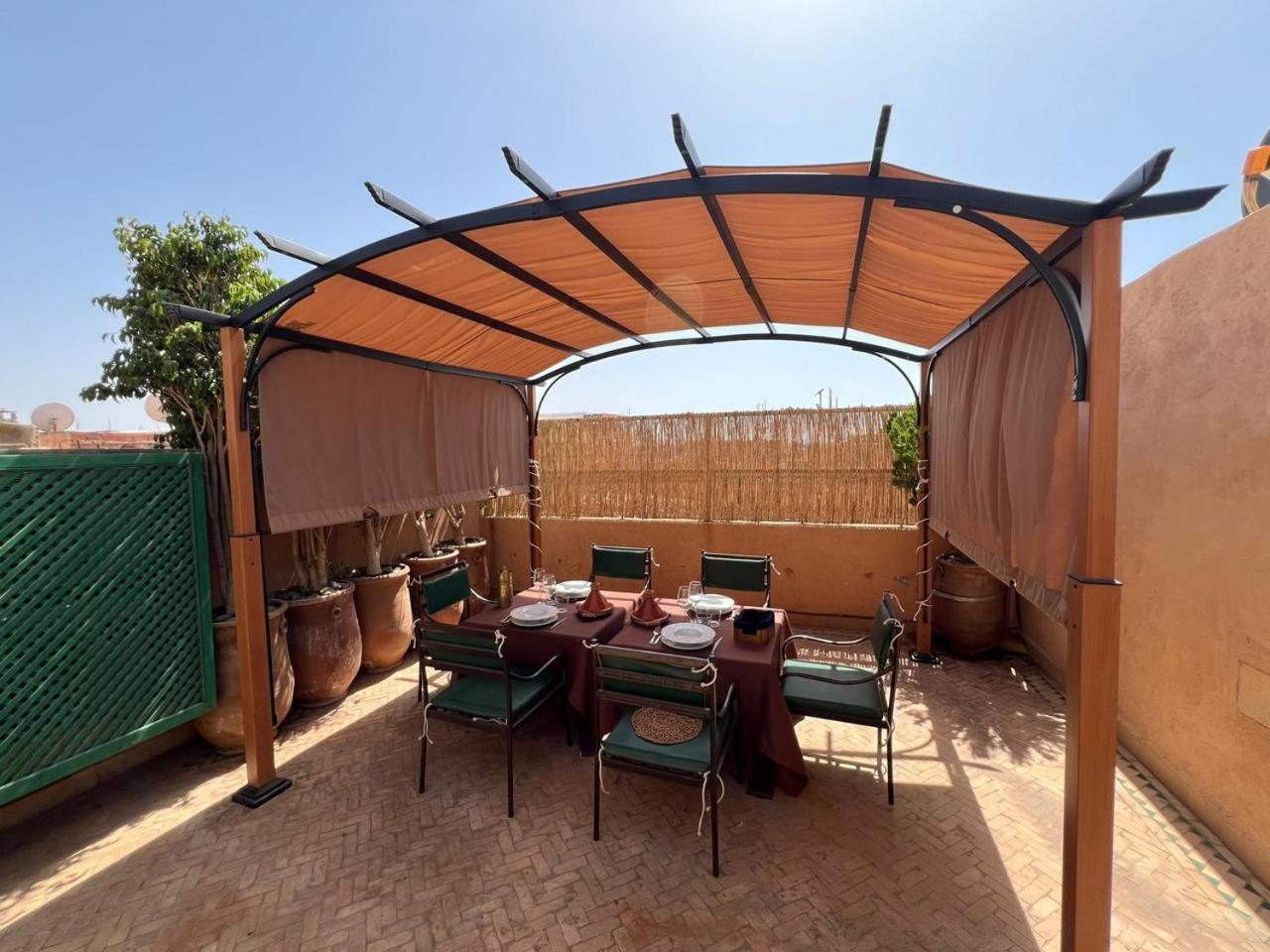 Villa Aalama * Marrakesh