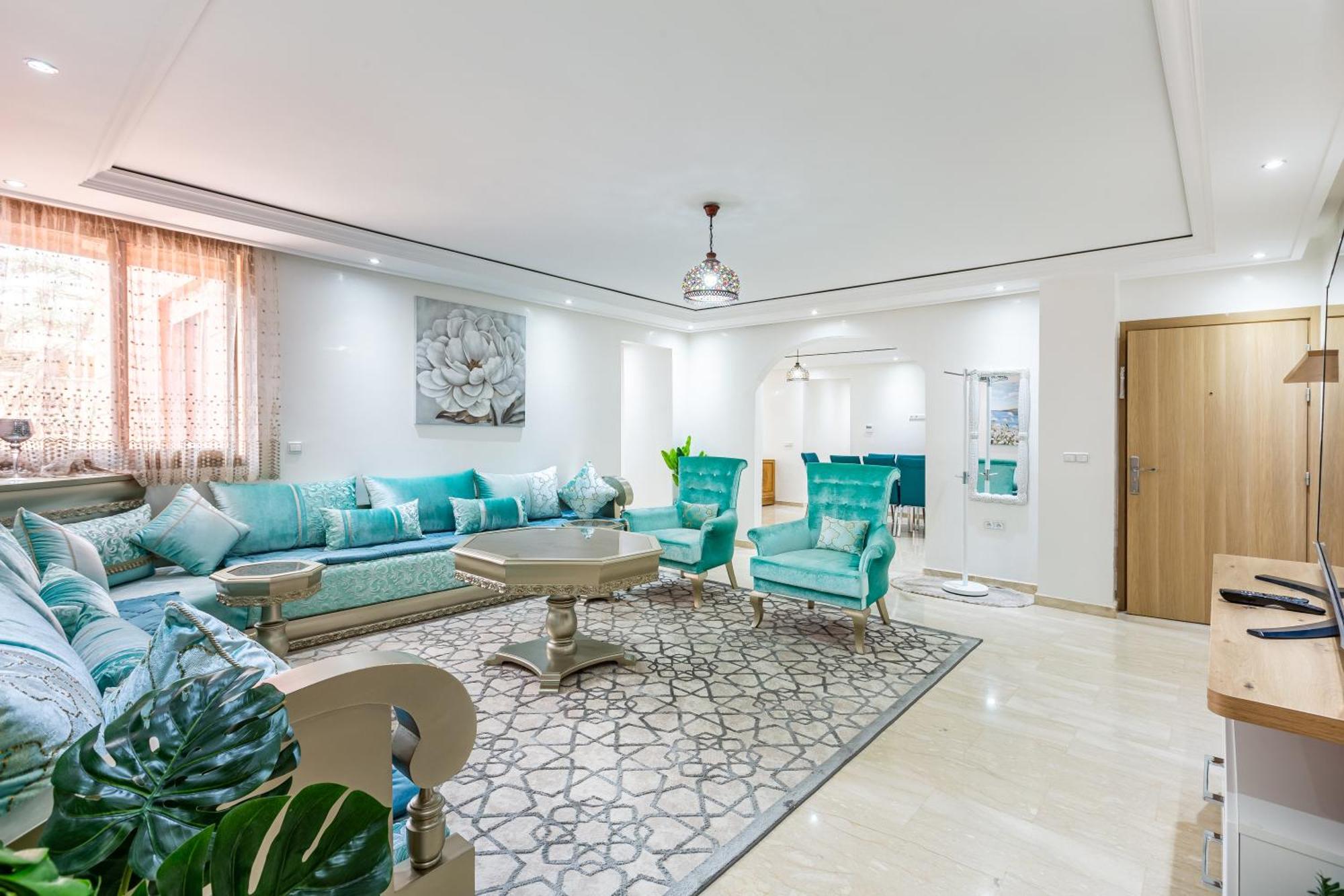 Appart hôtel Zari Boutique *