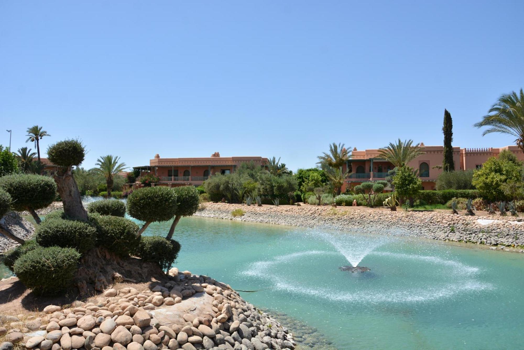 Apartamento Palmeraie - Pool & Marrakesh