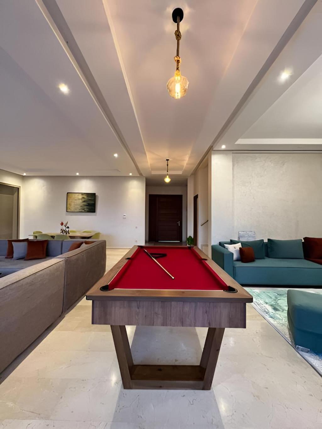 Villa Saphire Marrakesh