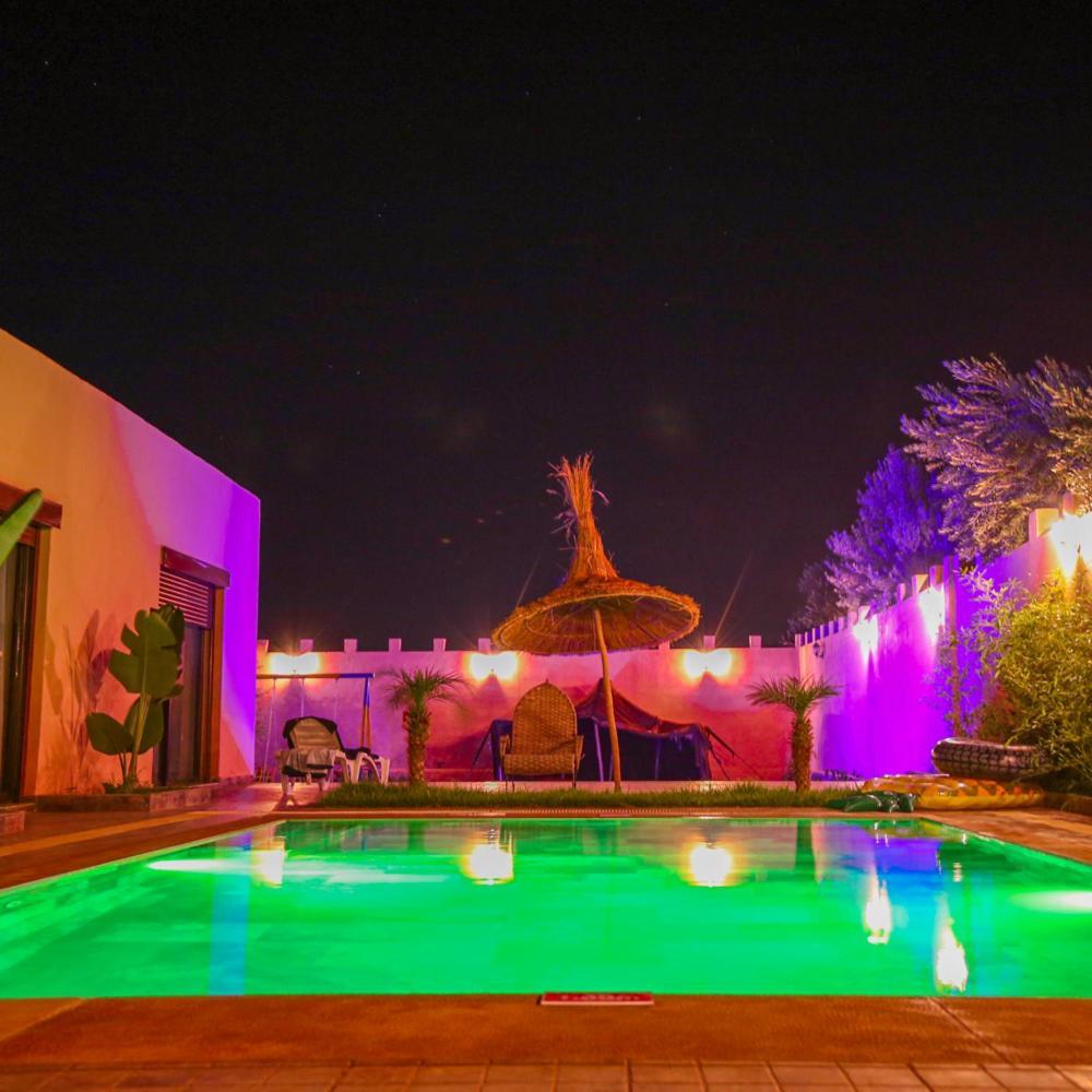 Belle Ourika Villa *