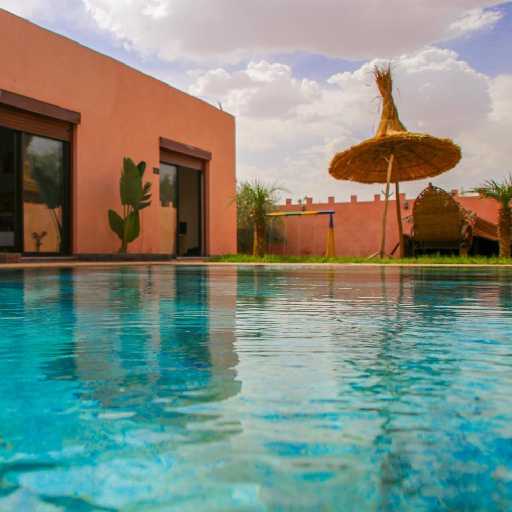 Belle Ourika Marrakesh