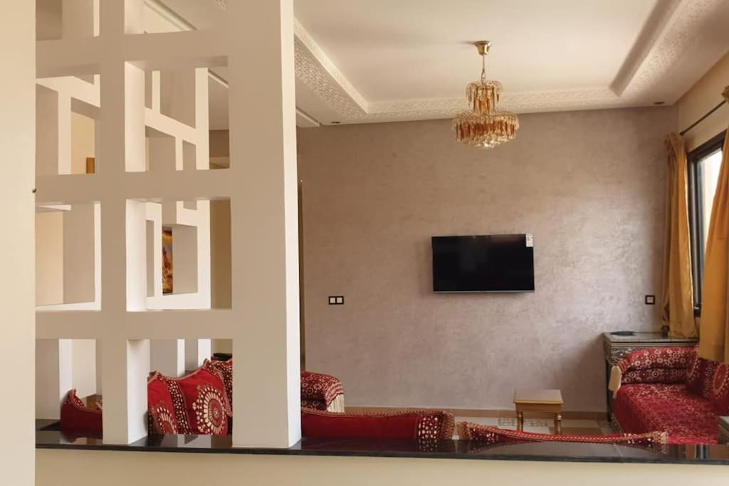 Belle Ourika Marrakesh