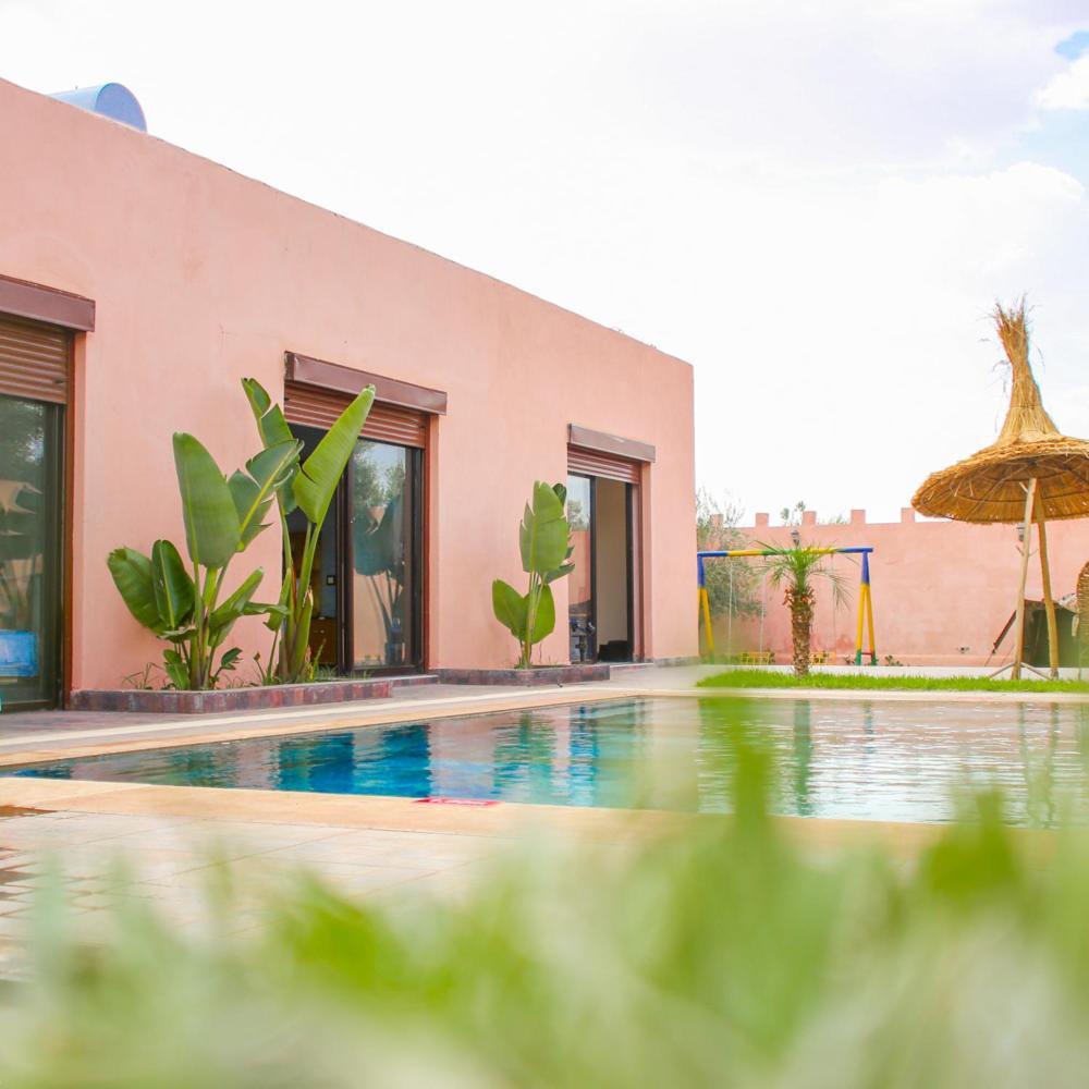 Belle Ourika Villa Marrakesh