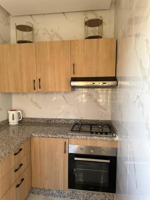 El Ghali Apartment, 2 Bedroom,2 Bathroom * Marrakesch