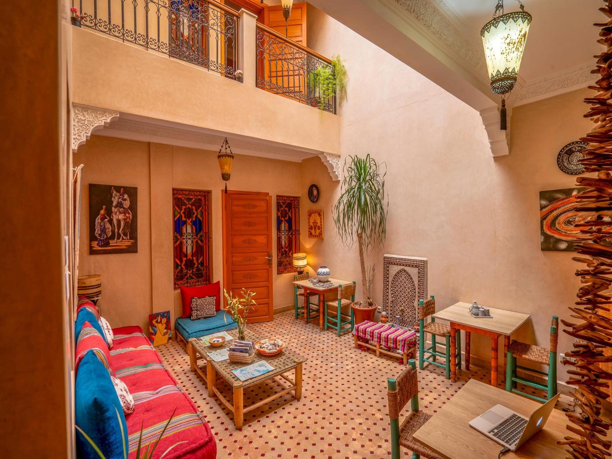 Majdoulina Chez Jiji Marrakesch