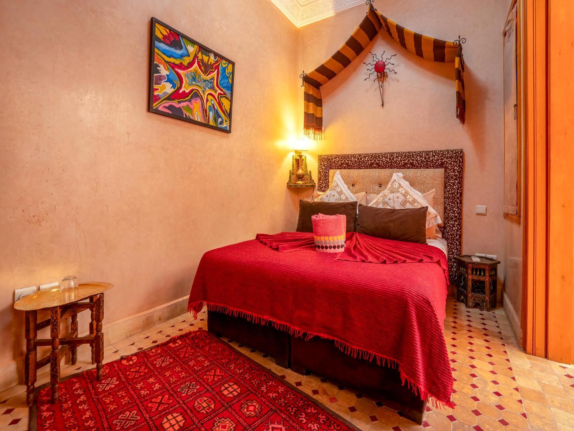 Riad Majdoulina Chez Jiji Marrakesch