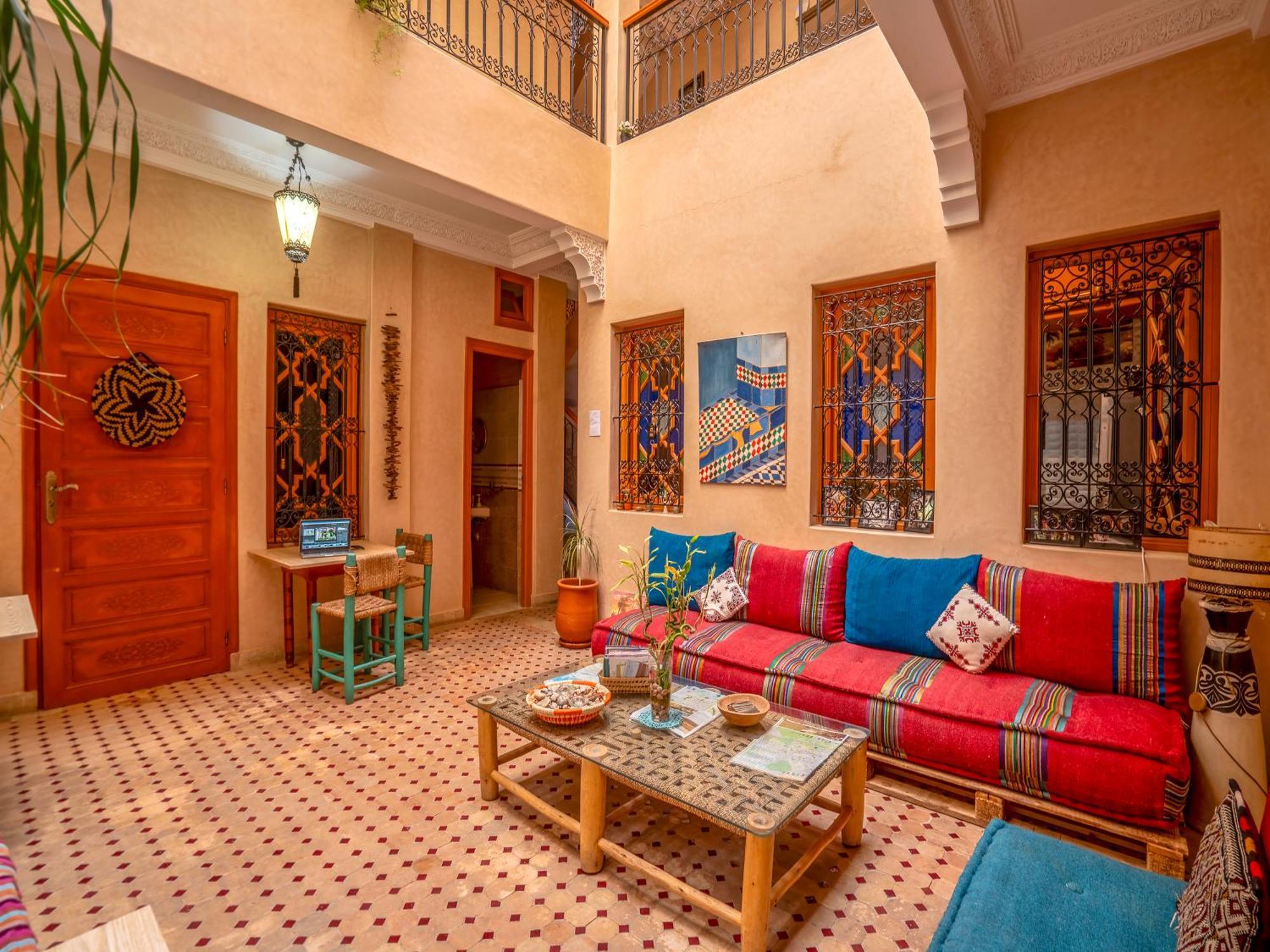 Majdoulina Chez Jiji Marrakesch