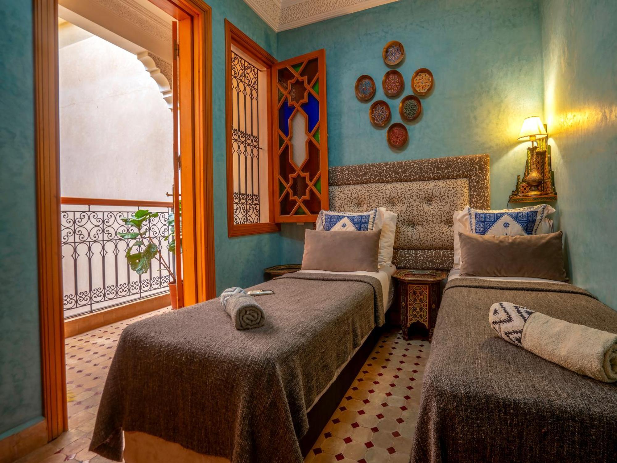 Majdoulina Chez Jiji 3* Marrakesch