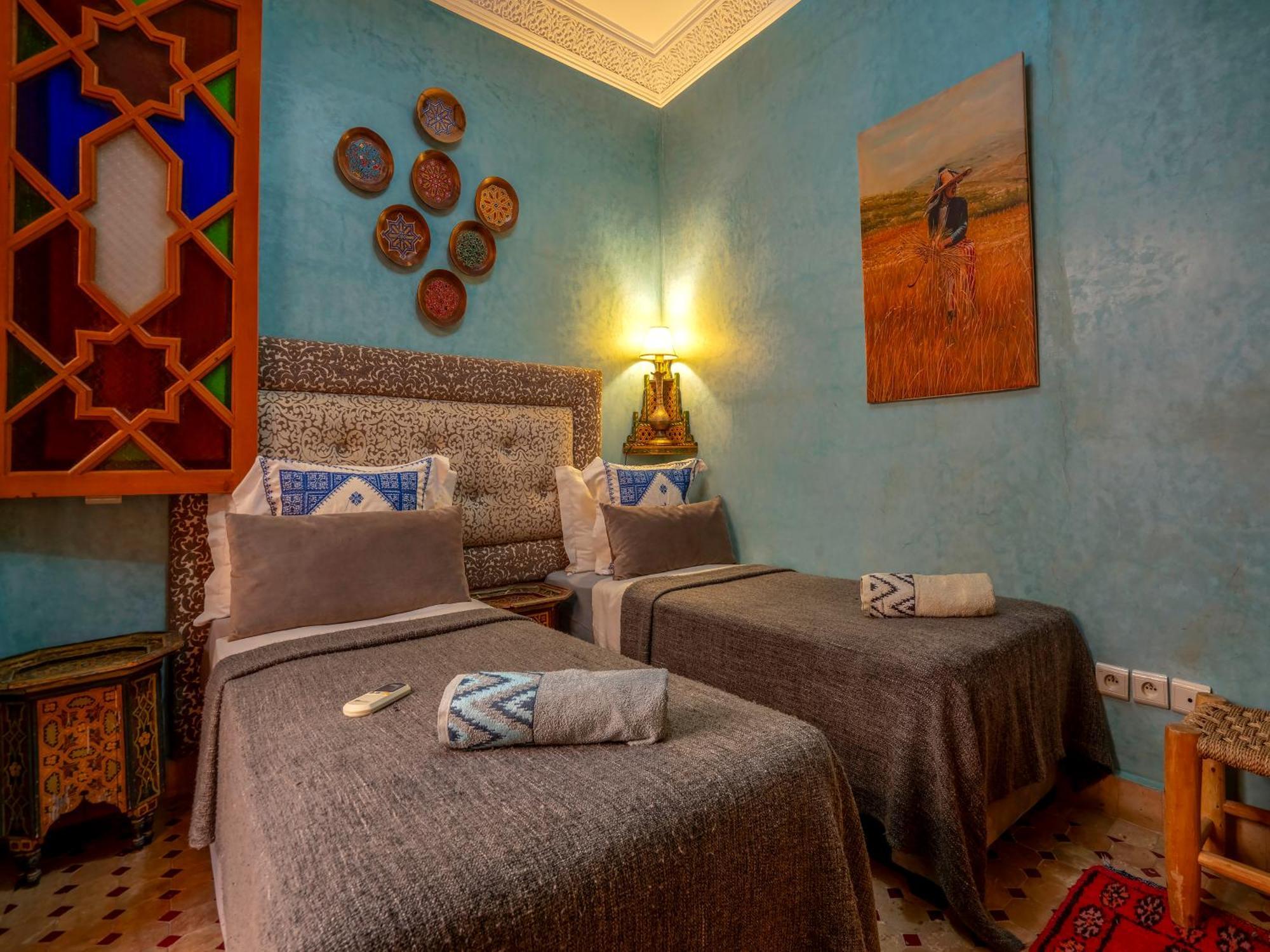 Riad Majdoulina Chez Jiji 3*