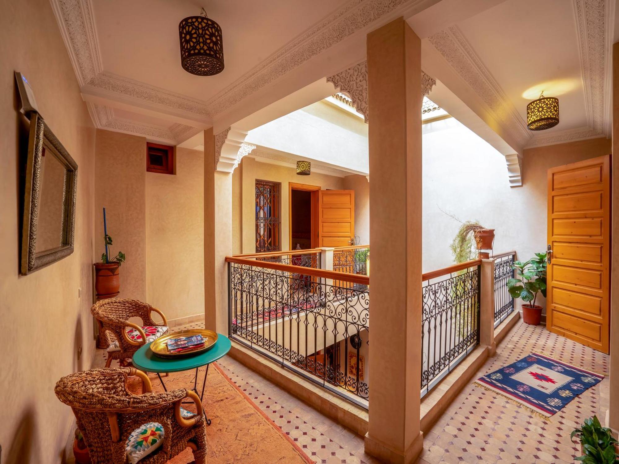 Riad Majdoulina Chez Jiji Marrakesch