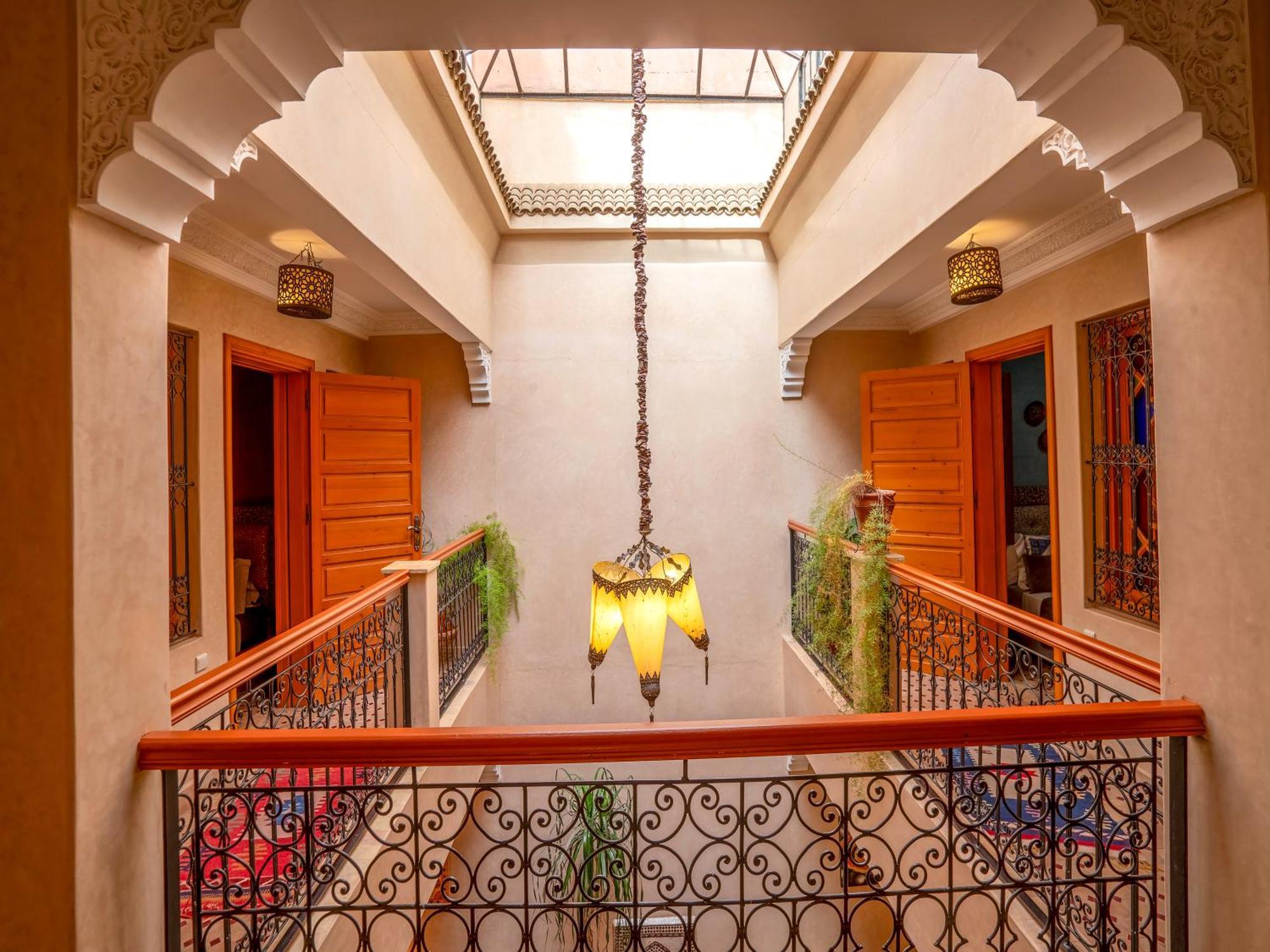 Majdoulina Chez Jiji 3* Marrakesch