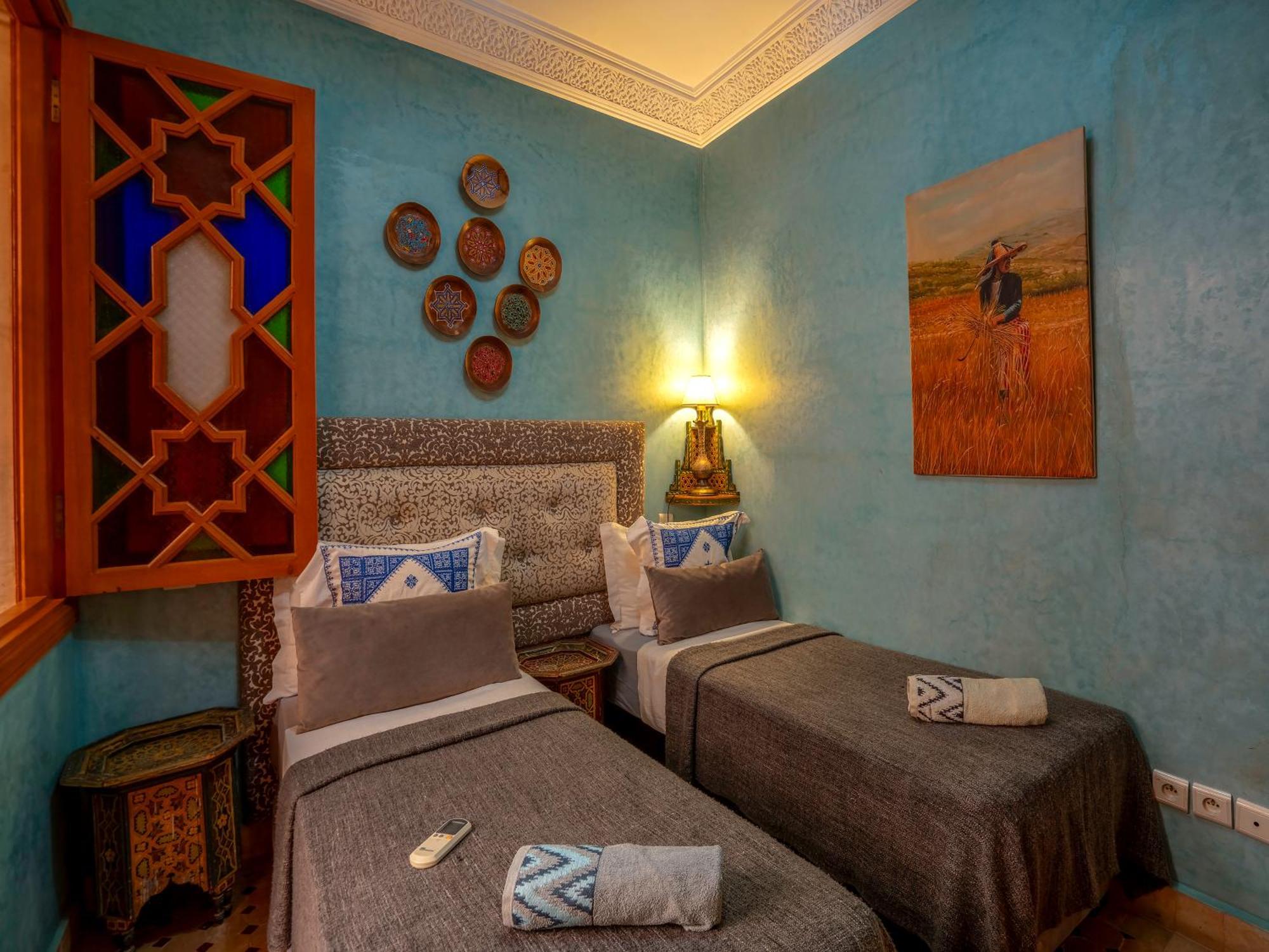 Majdoulina Chez Jiji Riad