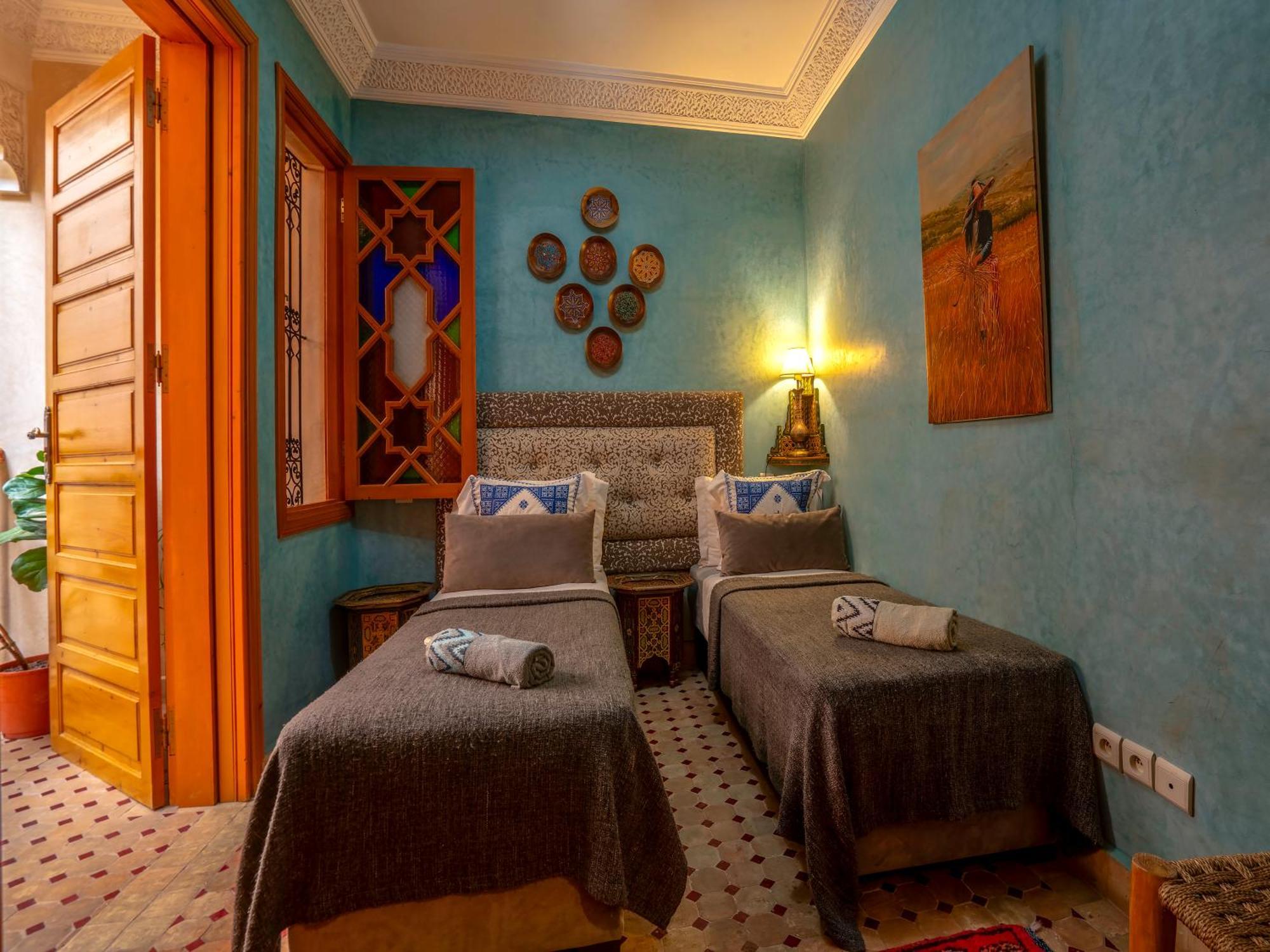 Riad Majdoulina Chez Jiji 3*