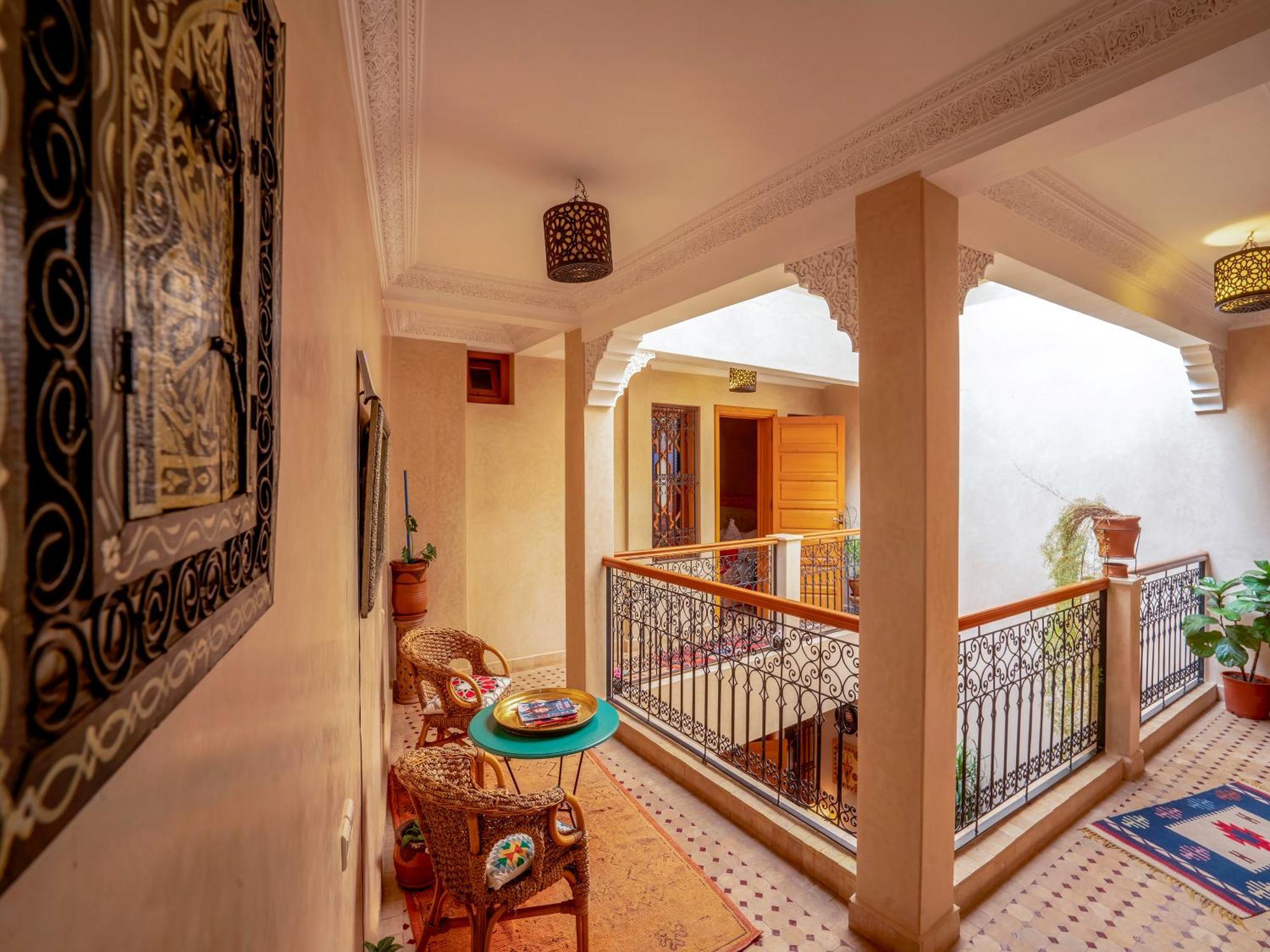 Majdoulina Chez Jiji Riad Marrakesch