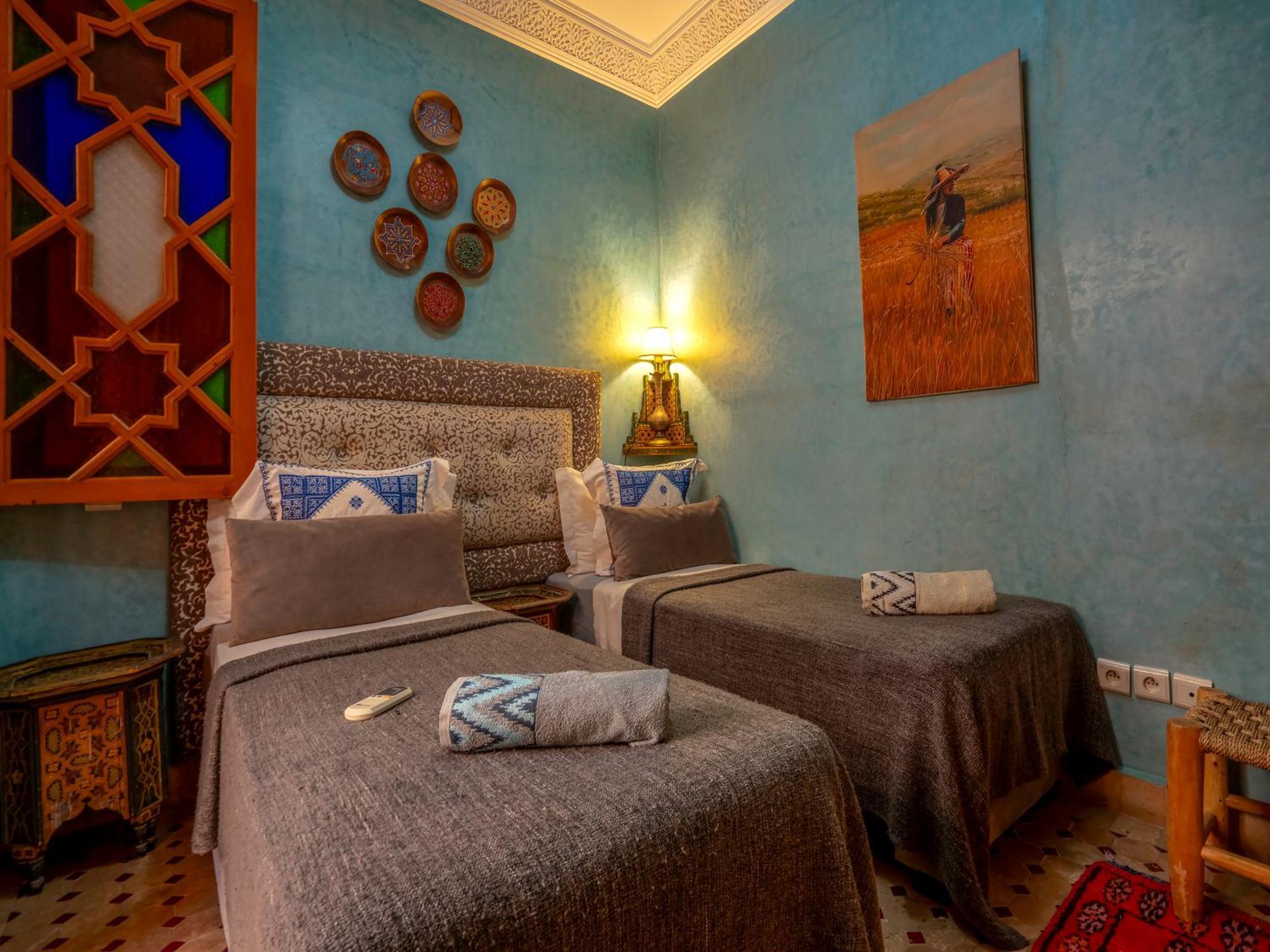 Majdoulina Chez Jiji 3* Marrakesch