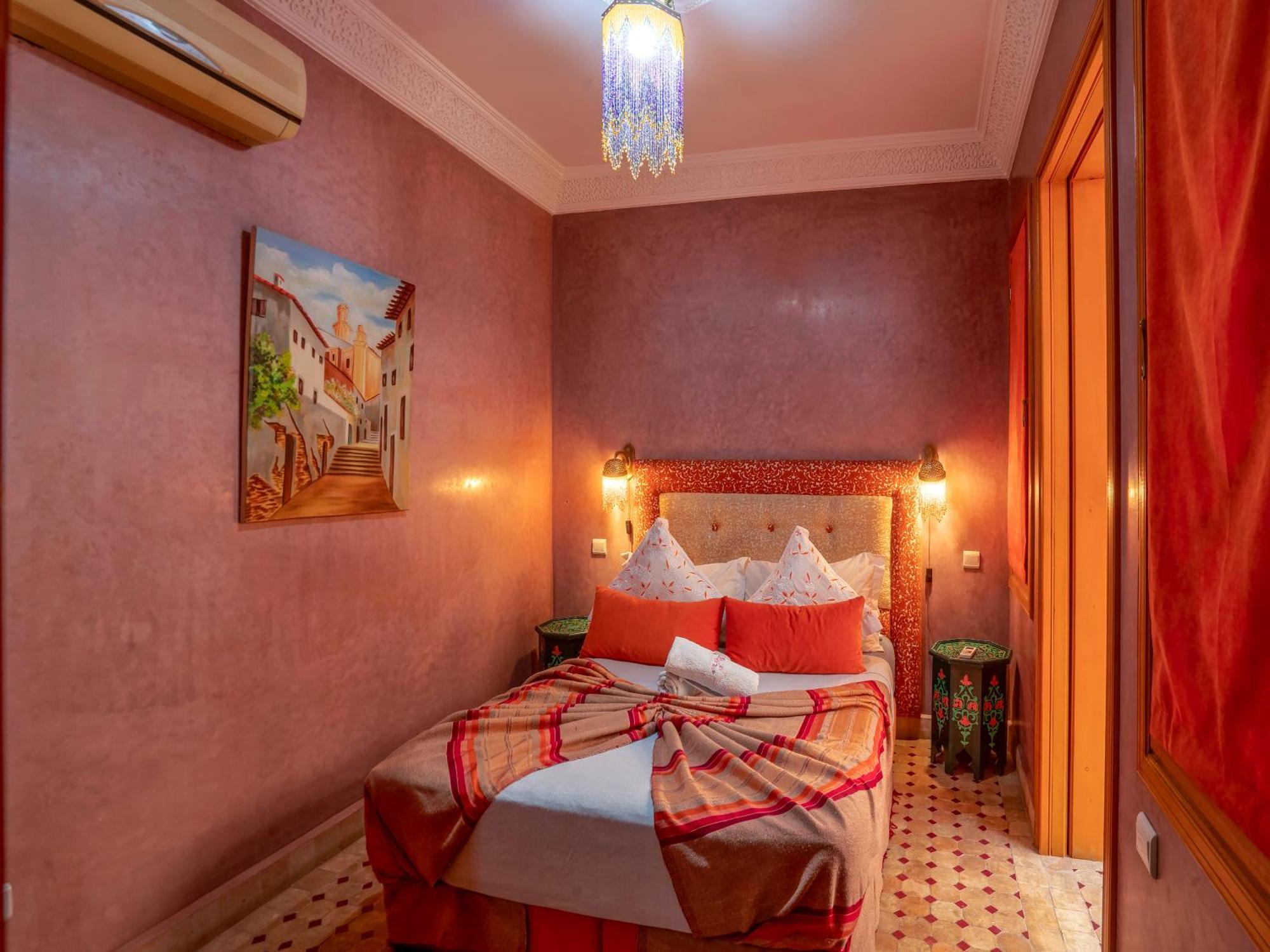 Majdoulina Chez Jiji Riad Marrakesch
