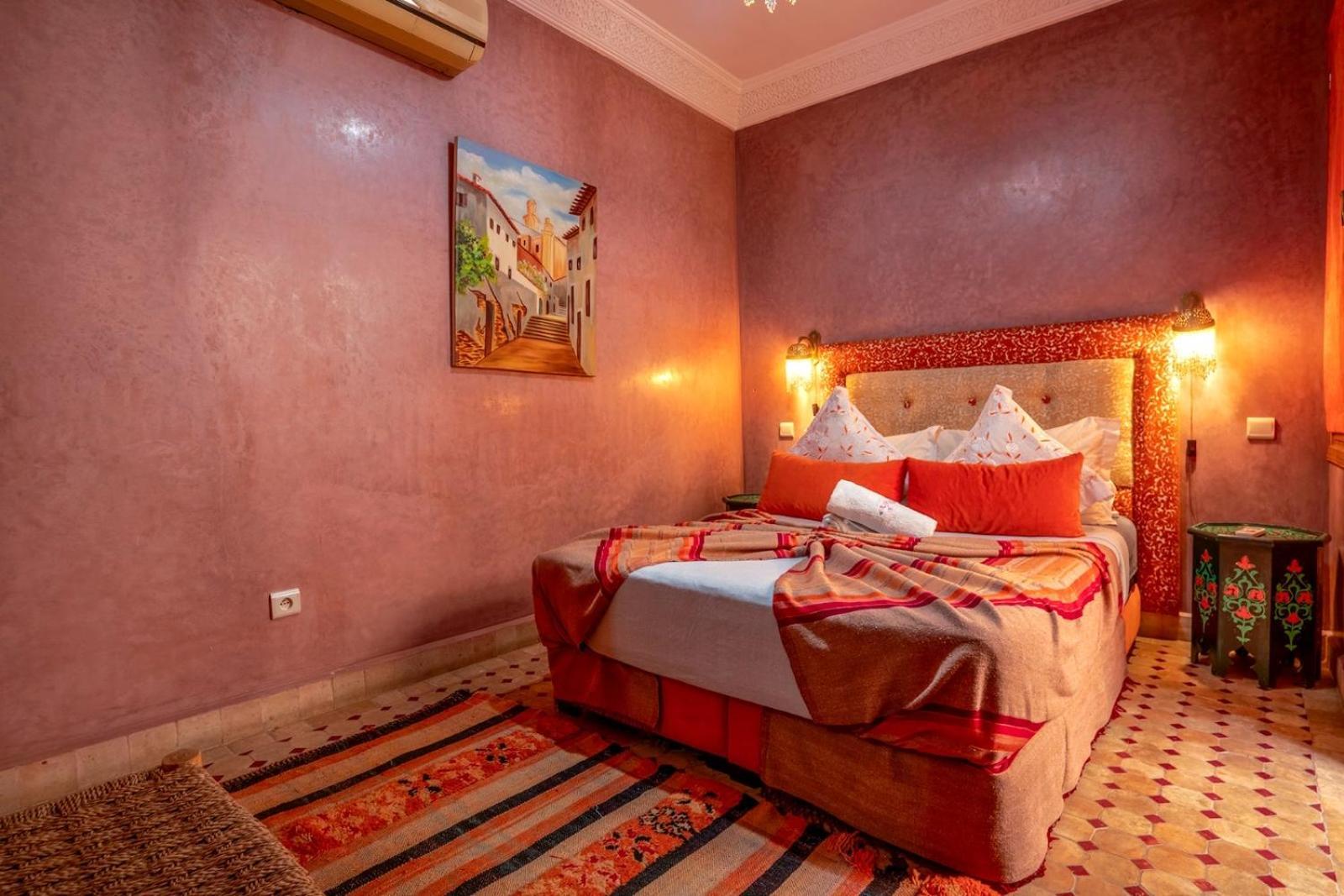 Majdoulina Chez Jiji Riad 3*