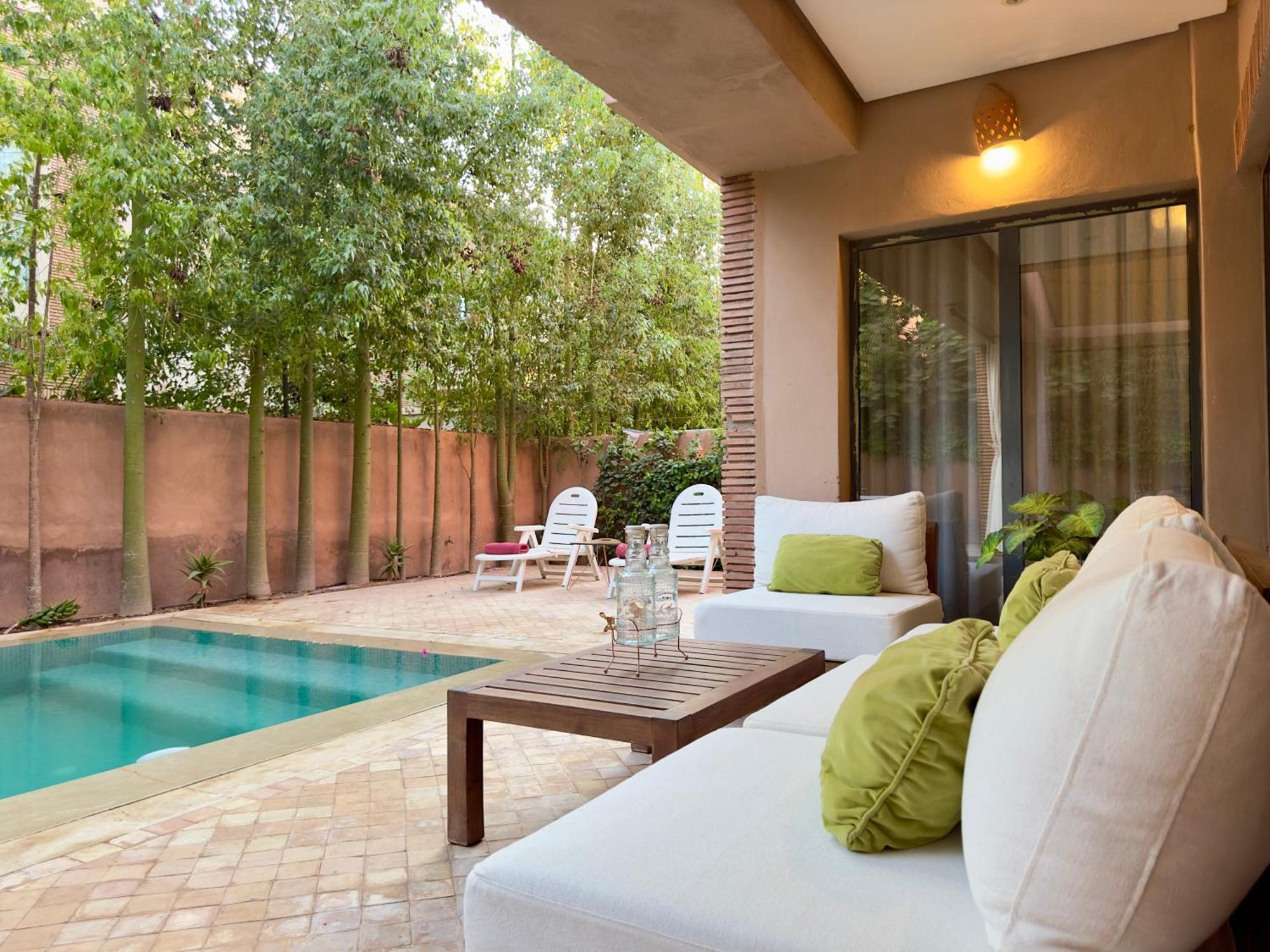 Villa Atlas View Marrakesh