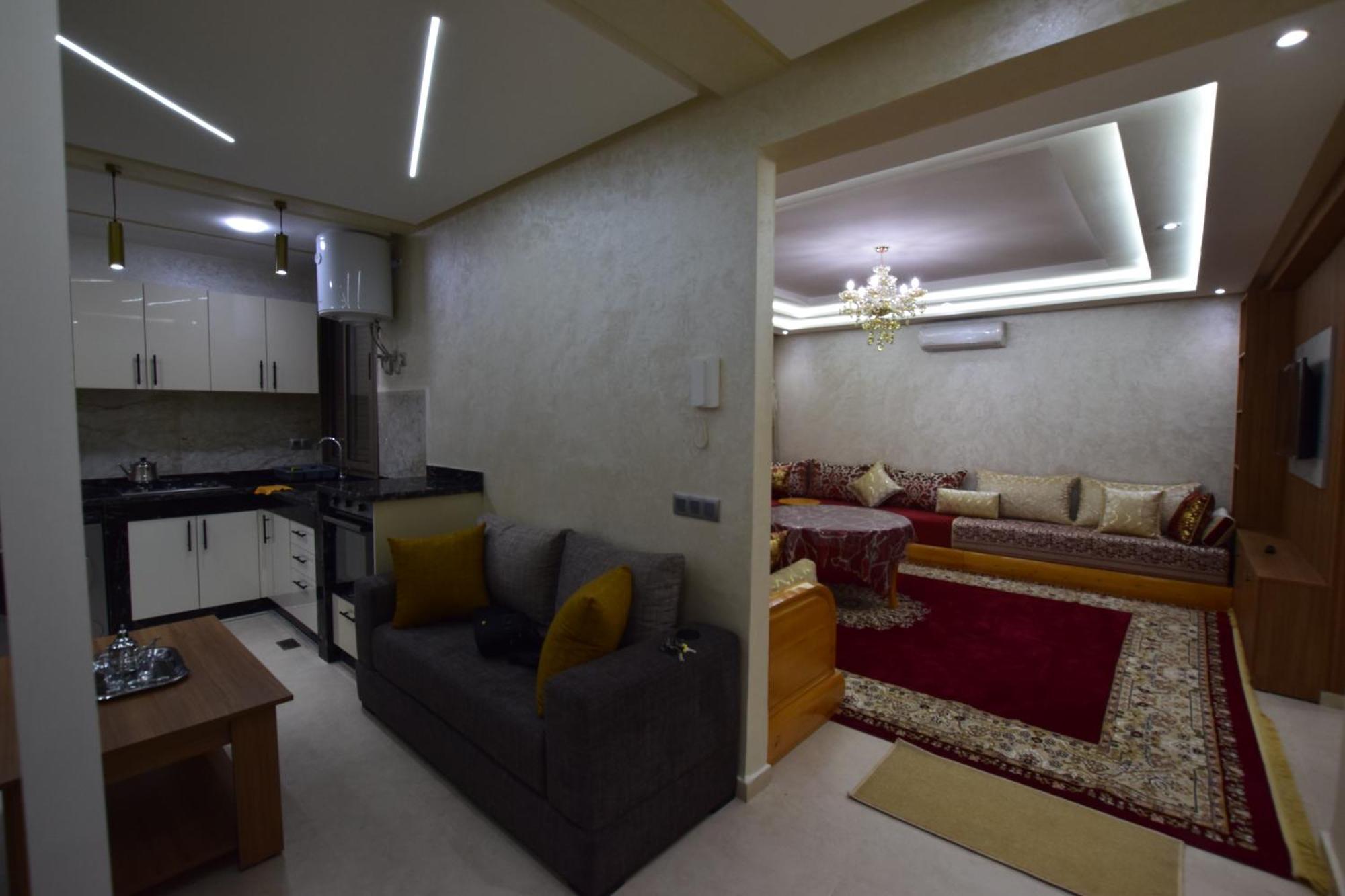 Family Serene Appartement