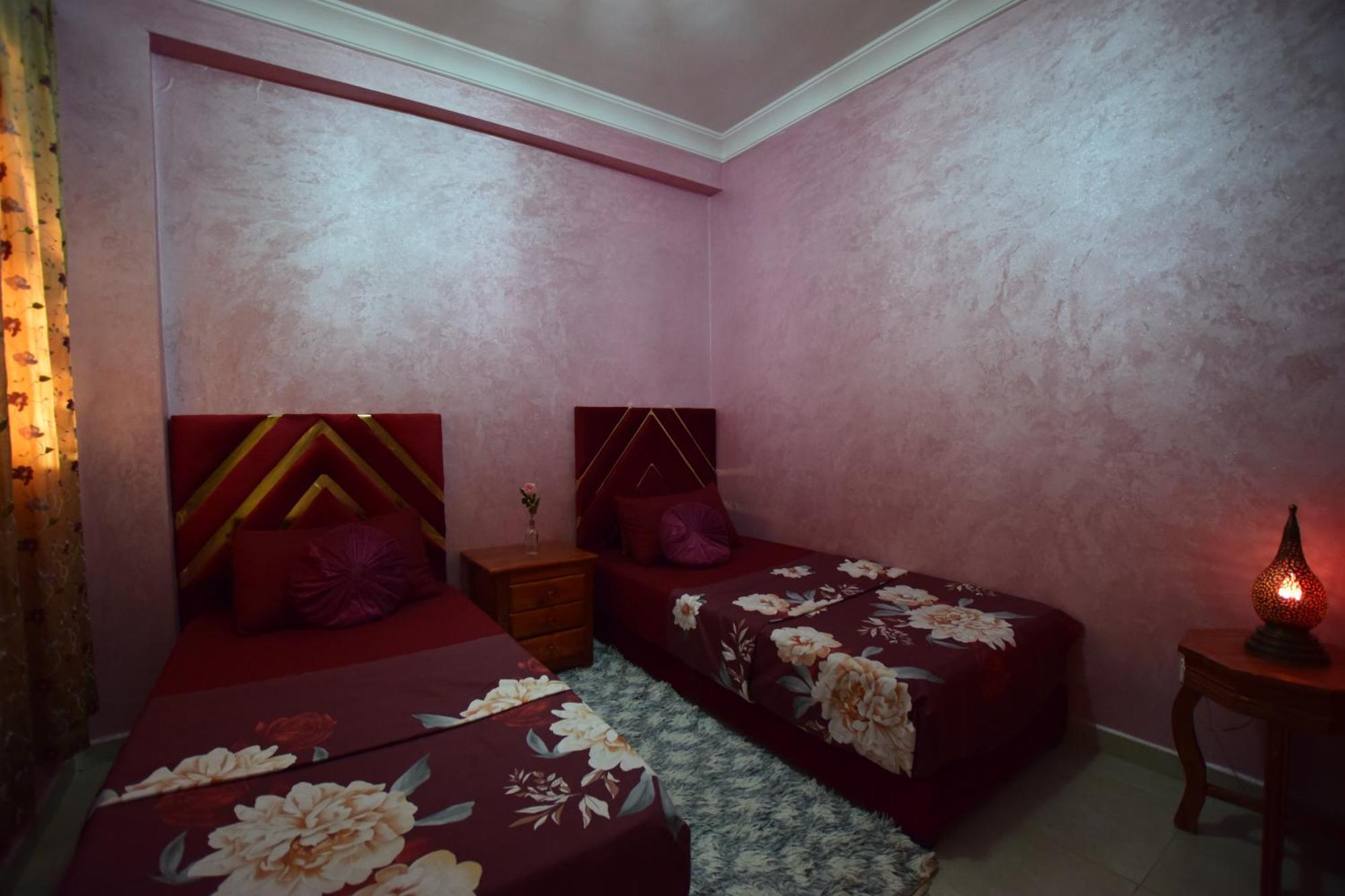 Family Serene Appartement Marrakesh