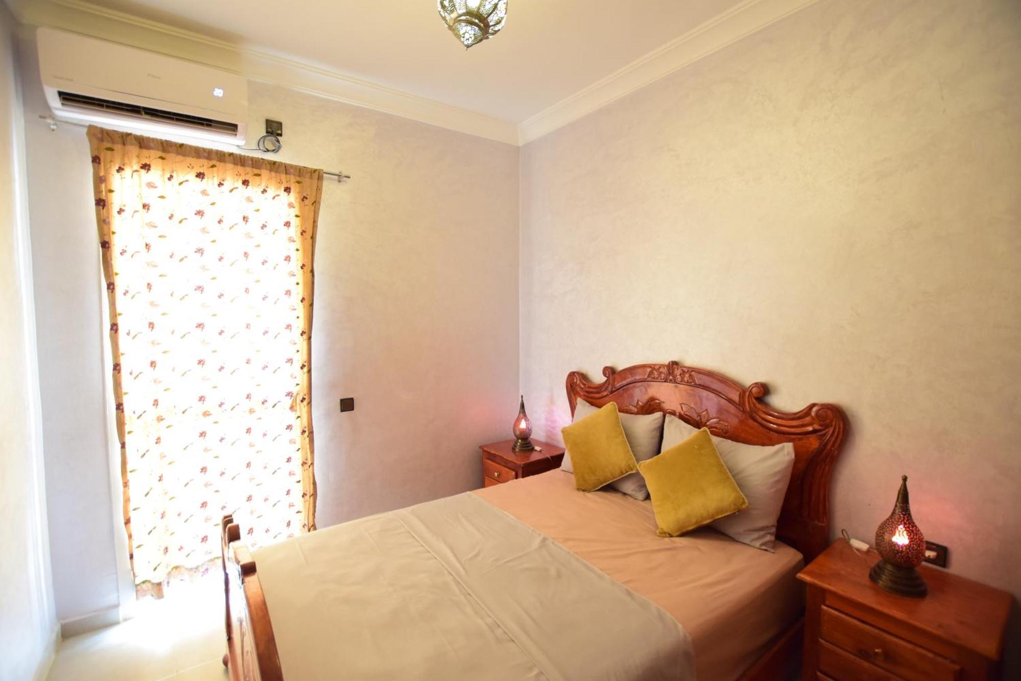 Appartement Family Serene Marrakesh