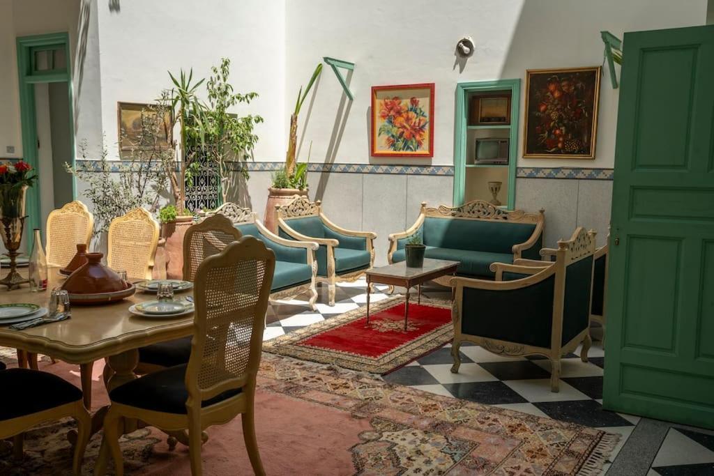 Charming Medina 8 With Pool - Medina Villa *